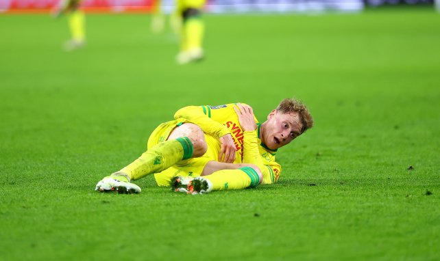 L1 : Nantes accroché in extremis par Saint-Étienne