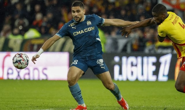 OM : la révélation de Maupay sur Rulli