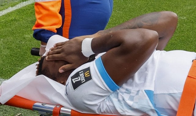 OM : le terrible diagnostic est tombé pour Faris Moumbagna