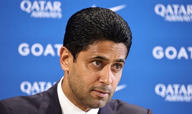 Le PSG réagit aux banderoles contre la LFP… et lui-même