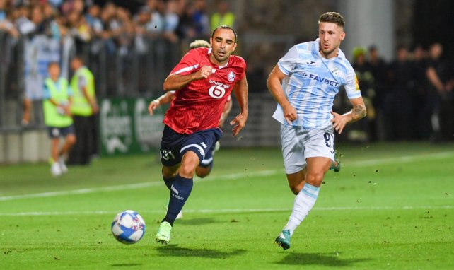 Lille : énorme coup dur pour Ismaily