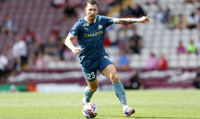 OM : Pierre-Emile Højbjerg est rassuré de la victoire contre Montpellier