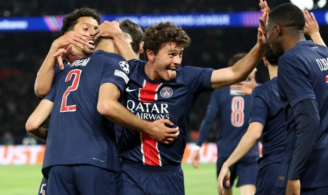 2025年168体育赛果 UNFP 2025 : le onze type de la saison en Ligue 1 !