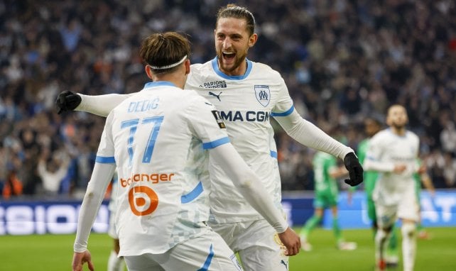 OM - Toulouse : les notes du match 