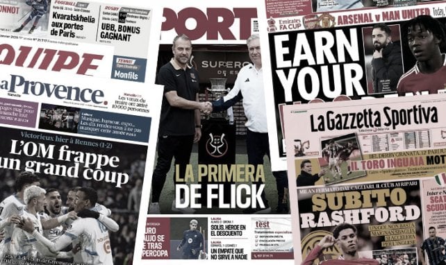 L’OM envoie un énorme message au PSG pour le titre, le remplaçant de Khvicha Kvaratskhelia a été trouvé en Ligue 1