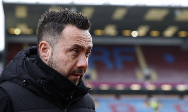 OM : Roberto De Zerbi est soulagé après la victoire contre Nantes