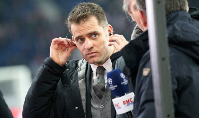 OM : Jérôme Rothen ne valide pas la punition de Roberto De Zerbi