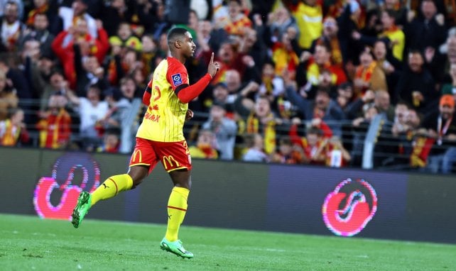 Rennes - Lens : Wesley Saïd a entrevu la victoire