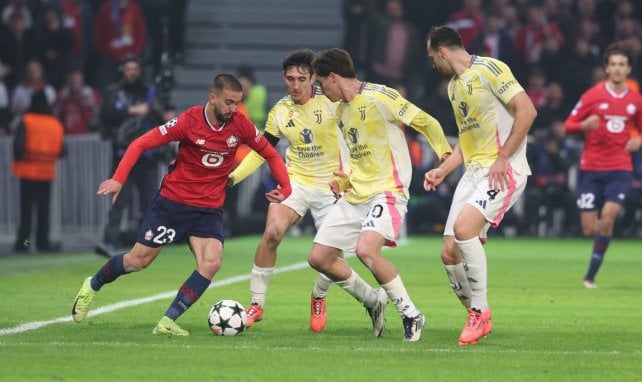 Lille : grosse inquiétude pour Edon Zhegrova