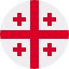 Flag Géorgie