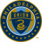 Logo Philadelphie Union