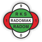 Logo Radomiak Radom
